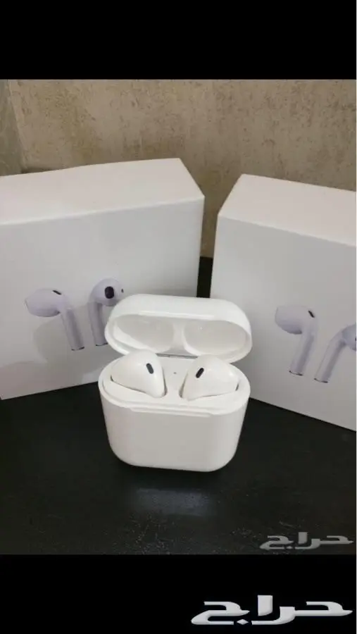 .سماعاتAirpods ايربودز اللاسلكي طبق الأصل (image 2)