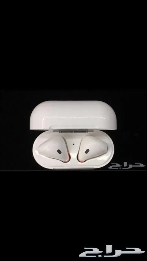 سماعاتAirpods ايربودز اللاسلكي طبق الأصلَ (image 3)