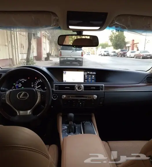 للبيع لكزس Gs450h 2015 (image 4)