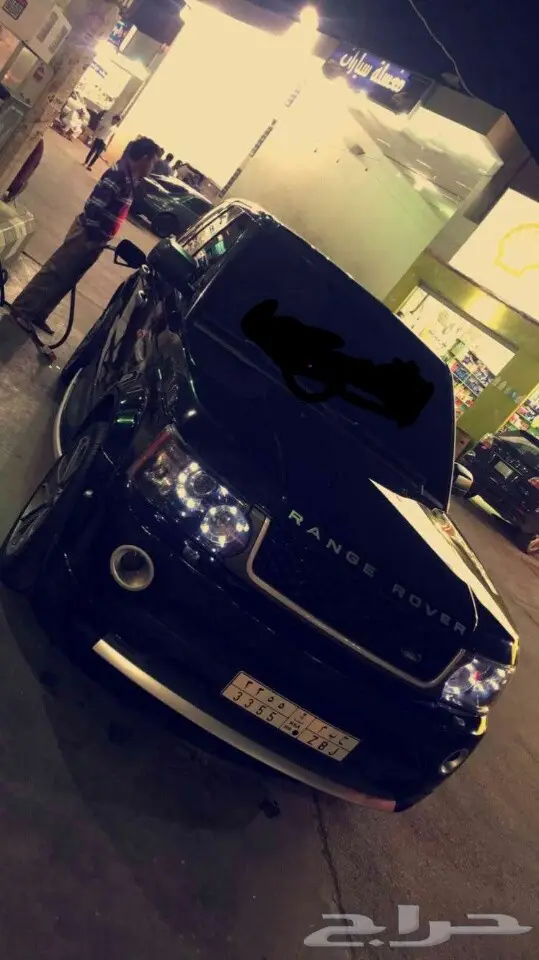 للبيع رنج معدل 2013 