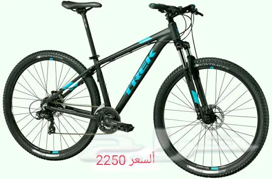 دراجات هوأئيه رياضيه من نوع ترك(TREK) (image 5)