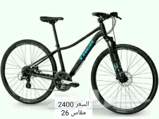 دراجات هوأئيه رياضيه من نوع ترك(TREK) (image 7)