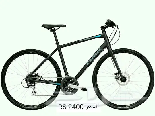 دراجات هوأئيه رياضيه من نوع ترك(TREK) (image 1)