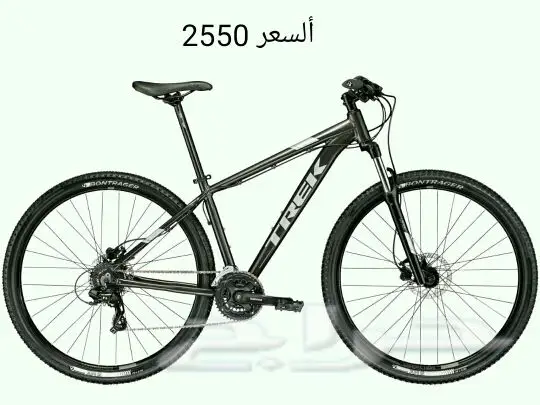 دراجات هوأئيه رياضيه من نوع ترك(TREK) (image 6)