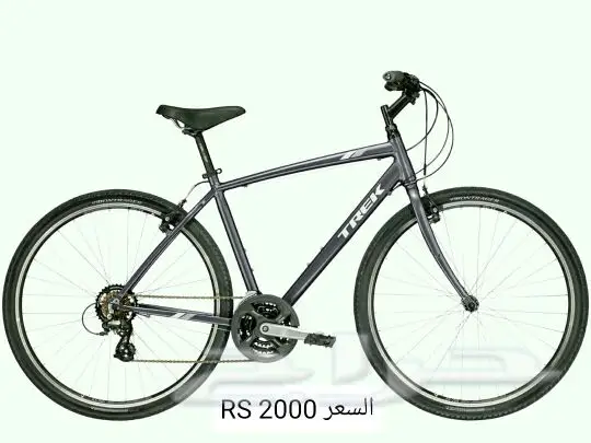 دراجات هوأئيه رياضيه من نوع ترك(TREK)  (image 2)