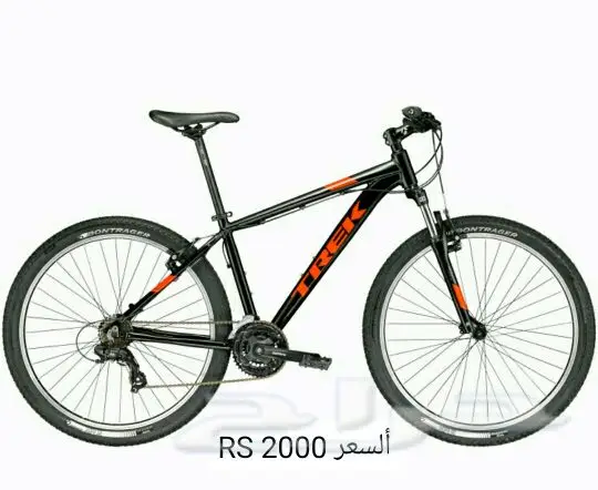 دراجات هوأئيه رياضيه من نوع ترك(TREK) (image 4)