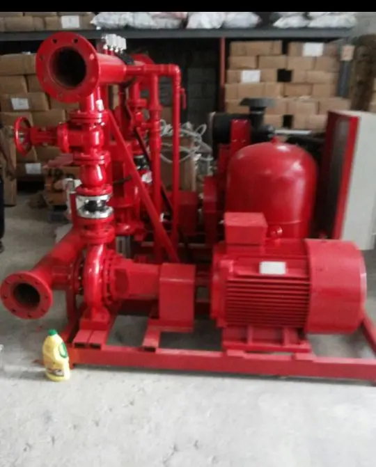 مضخات الحريق للدفاع مدني ف جميع انحاء المملكه (image 1)