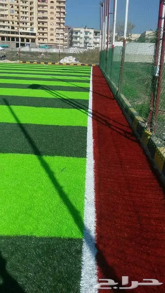 عشب صناعي أفضل الأنواع  (image 17)