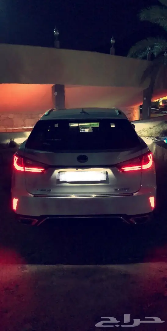 لكزس rx 2016 f sport فل كامل  (image 11)