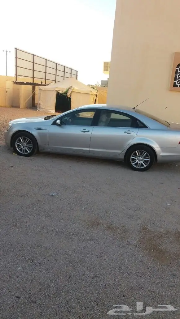 شوفروليه كابرس