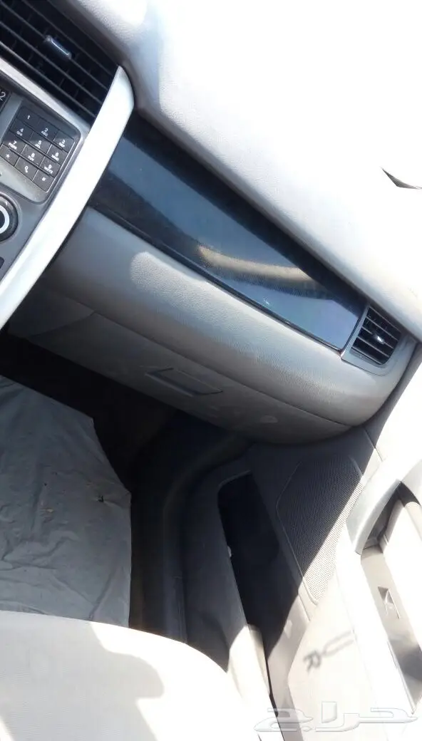 فورد ايدج se 2013