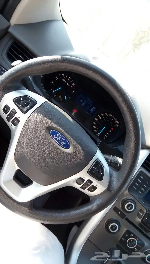 فورد ايدج se 2013 (image 1)