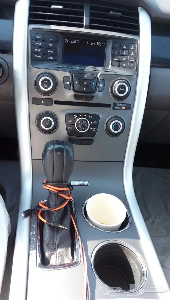 فورد ايدج se 2013 (image 2)