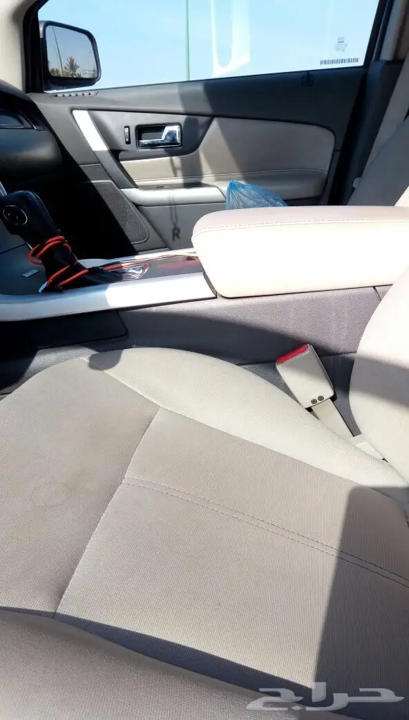 فورد ايدج se 2013 (image 3)