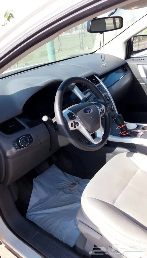 فورد ايدج se 2013 (image 4)