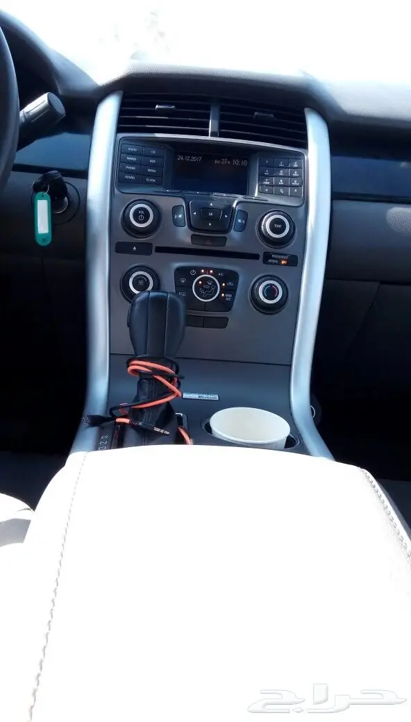 فورد ايدج se 2013 (image 7)