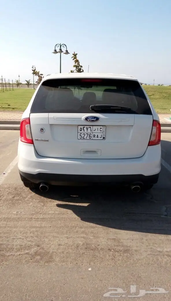 فورد ايدج se 2013 (image 9)