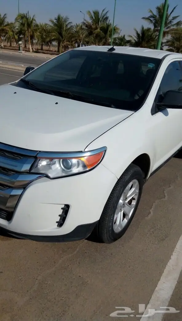 فورد ايدج se 2013 (image 14)