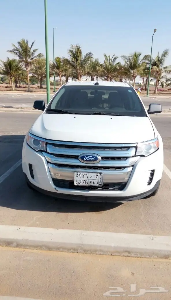 فورد ايدج se 2013 (image 16)