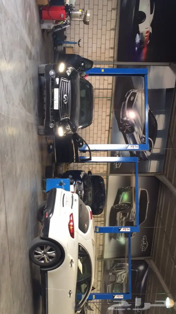 تبديل عفان انفنتي QX70 مقابل لكسوس ES (2013) - فرصة ذهبية! (image 1)