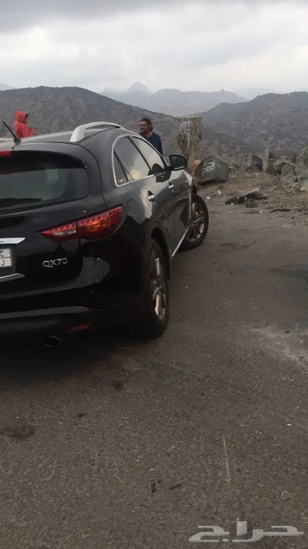 تبديل عفان انفنتي QX70 مقابل لكسوس ES (2013) - فرصة ذهبية! (image 14)