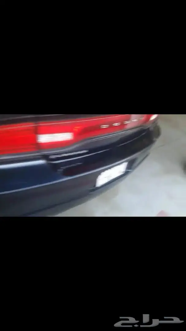 دودج تشارجر 2012 مفحوص مجدد بحالة ممتازة (image 1)