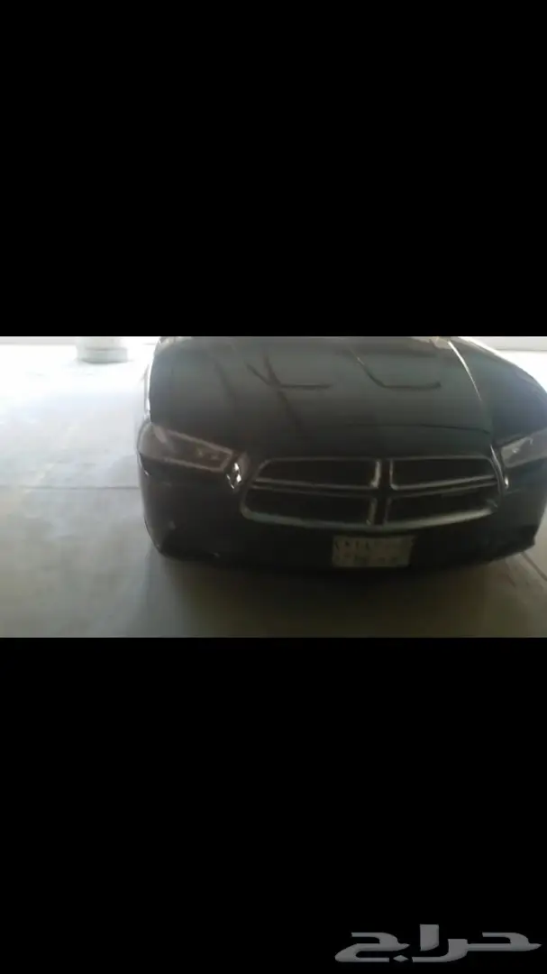 دودج تشارجر 2012 مفحوص مجدد بحالة ممتازة (image 6)
