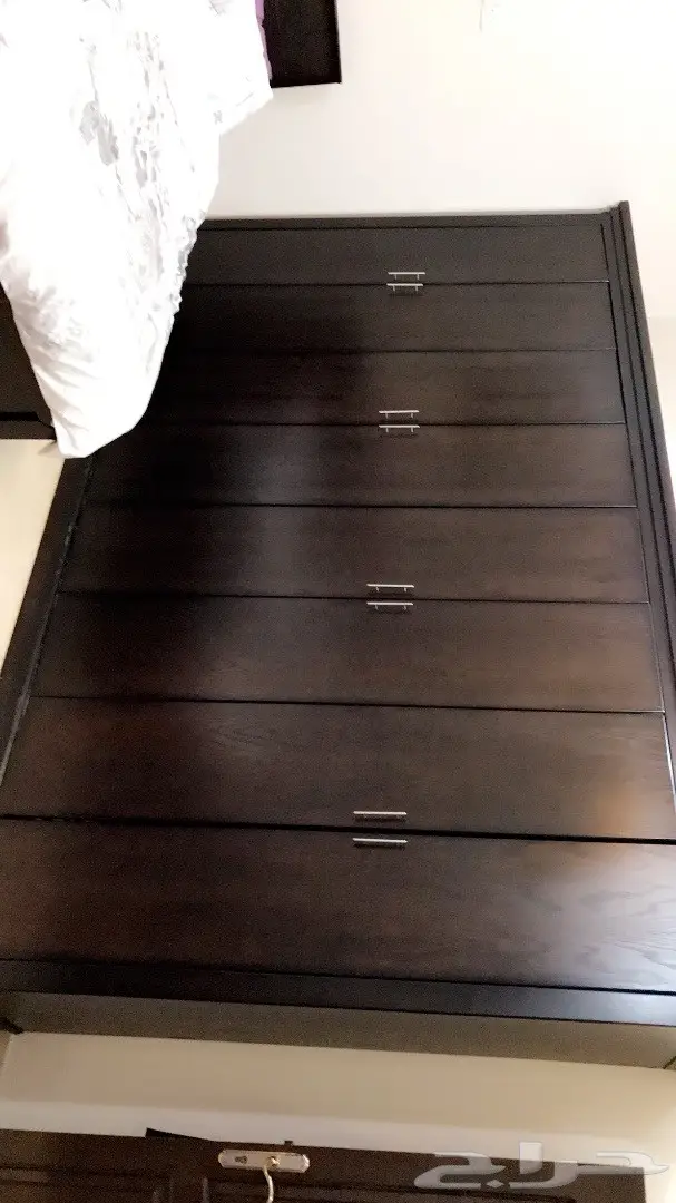 غرفه نوم مفرد نظيفه  (image 1)