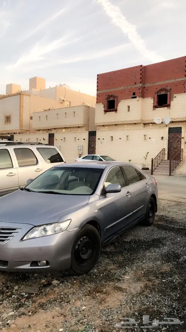 كامري  نظيف 2008 (image 1)