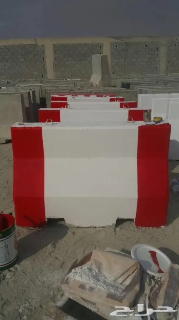 مصنع الربيقي للمنتجات الخرسانيه سفتي صبات  (image 12)