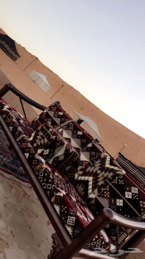 مخيم الثمامة للإيجار اليومي او الشهري (image 6)