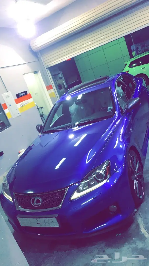 لكزس V8 - فرصة لا تُفوّت! (image 1)