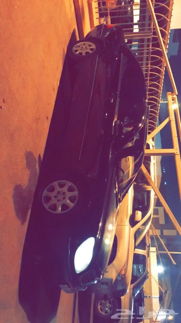 مرسيدس فياقرا 2000 s320 (image 1)