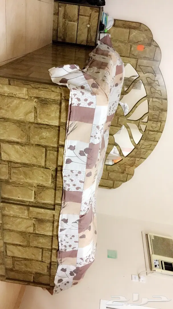 عفش منزل للبيع - غرفتين نوم ومطبخ ومجلس