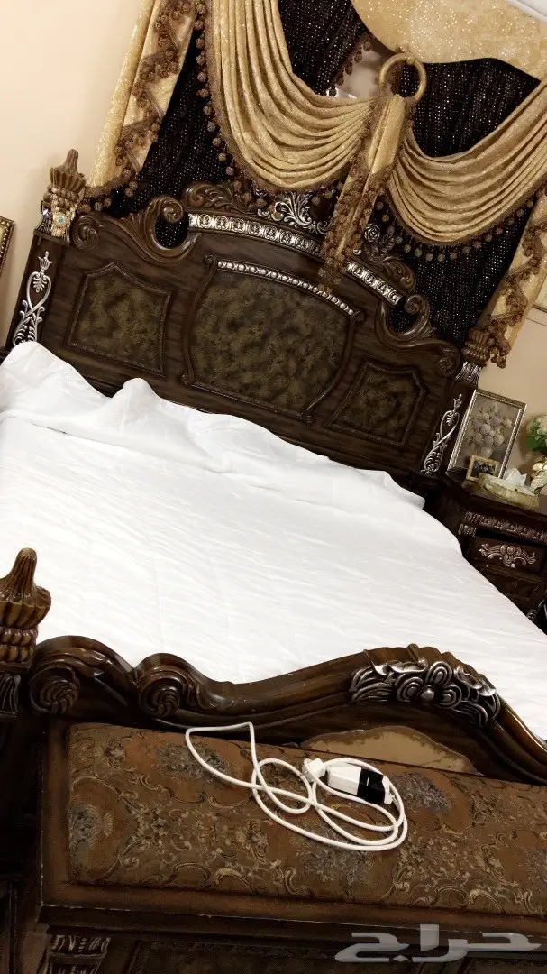 عفش منزل للبيع - غرفتين نوم ومطبخ ومجلس (image 3)