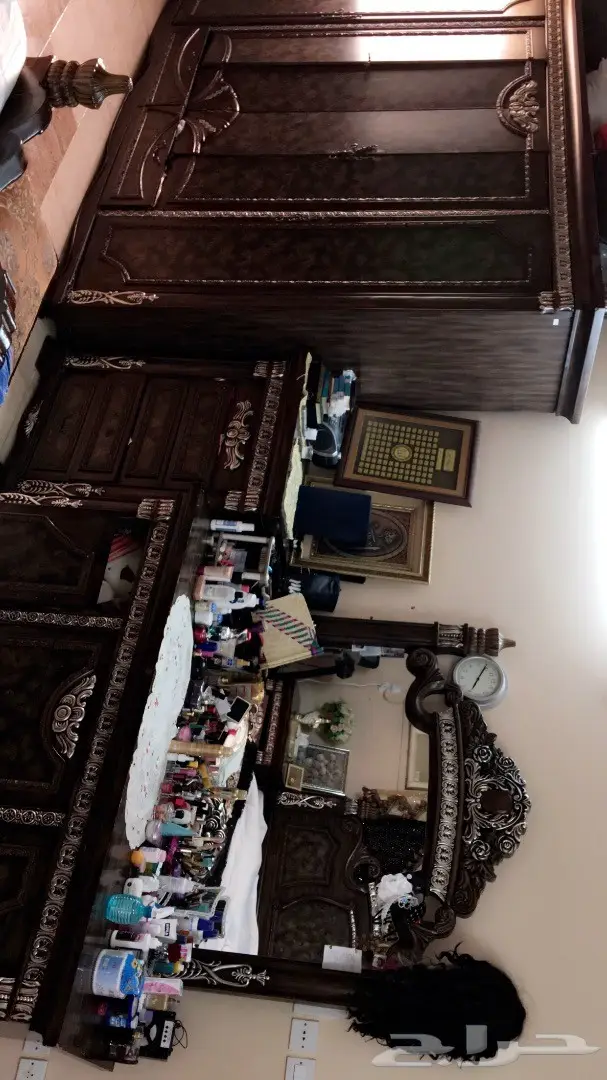 عفش منزل للبيع - غرفتين نوم ومطبخ ومجلس (image 4)