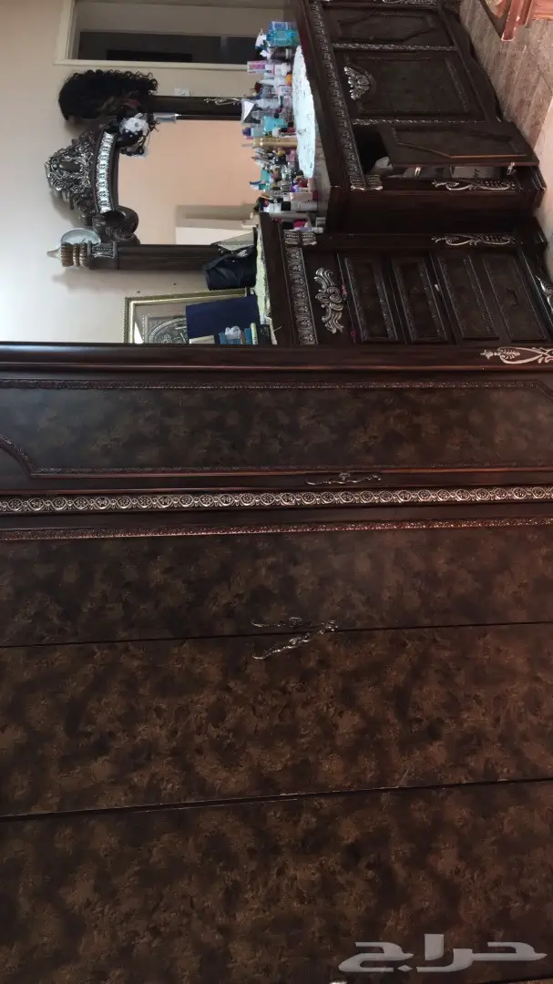 عفش منزل للبيع - غرفتين نوم ومطبخ ومجلس (image 5)