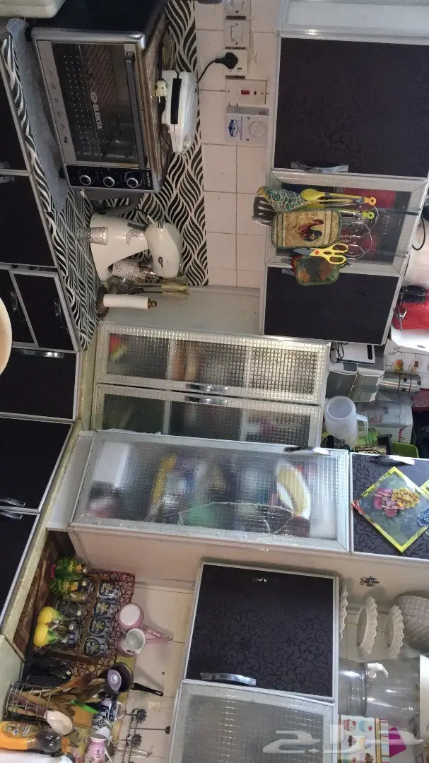 عفش منزل للبيع - غرفتين نوم ومطبخ ومجلس (image 7)