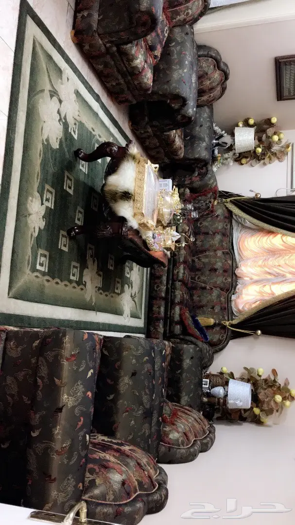 عفش منزل للبيع - غرفتين نوم ومطبخ ومجلس (image 8)