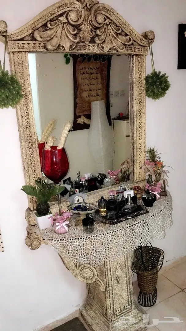 عفش منزل للبيع - غرفتين نوم ومطبخ ومجلس (image 9)