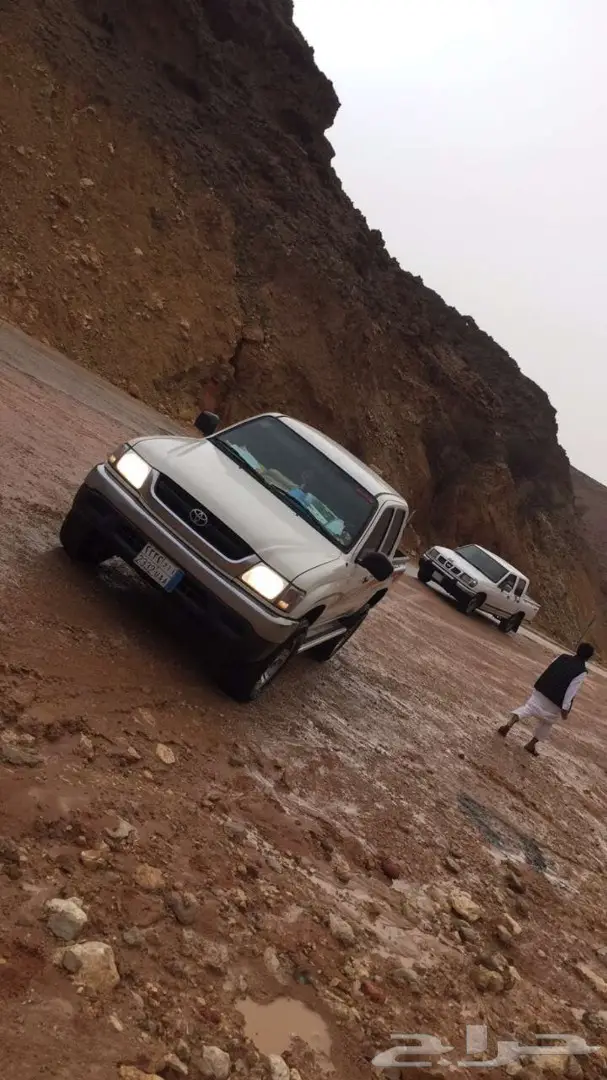 هايلوكس دفرنسين 2002 (image 2)