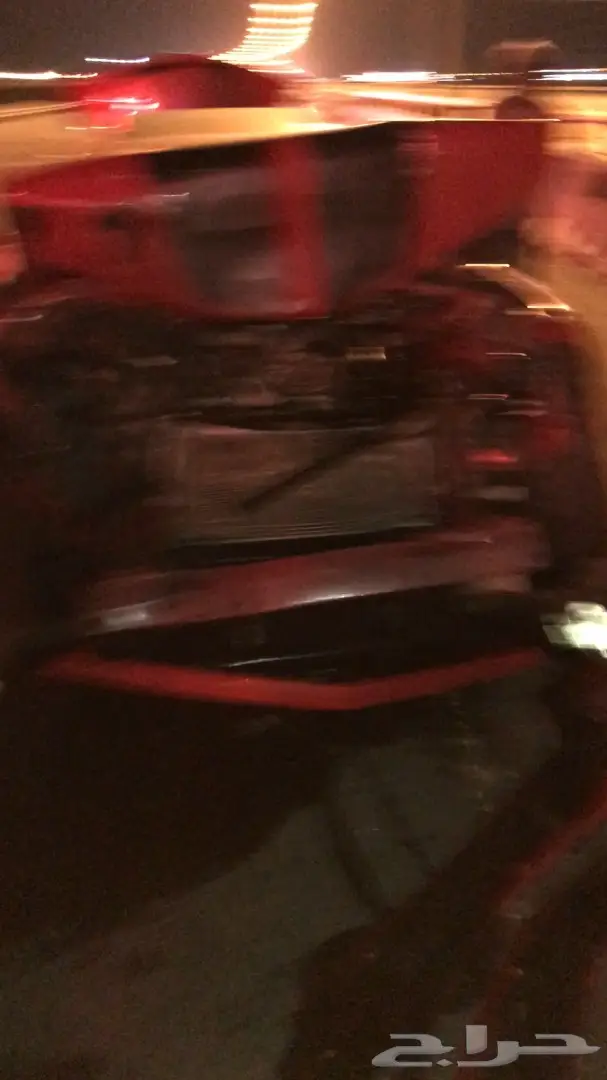 كمارو 2011مصدومRS (image 1)