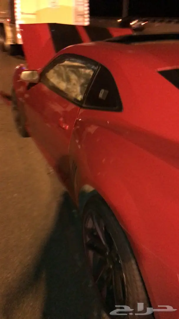 كمارو 2011مصدومRS (image 4)