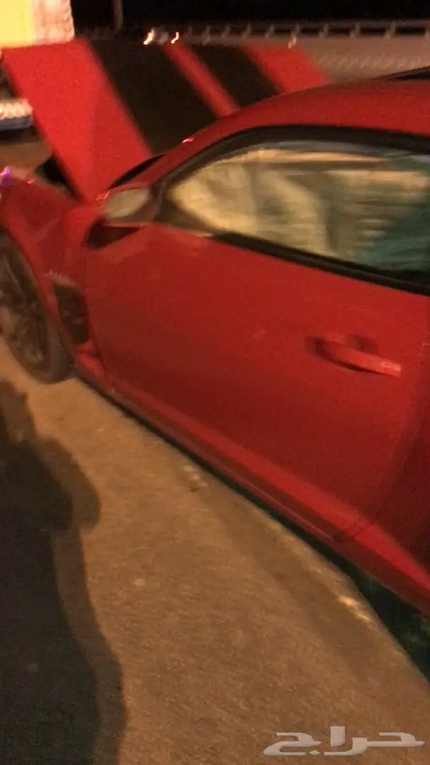 كمارو 2011مصدومRS (image 5)