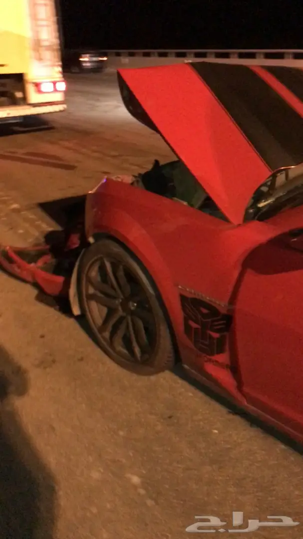 كمارو 2011مصدومRS (image 6)