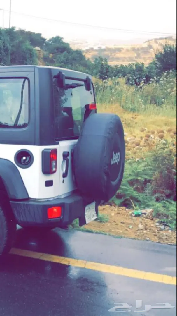 اغراض رانجلر وكفرات (image 2)