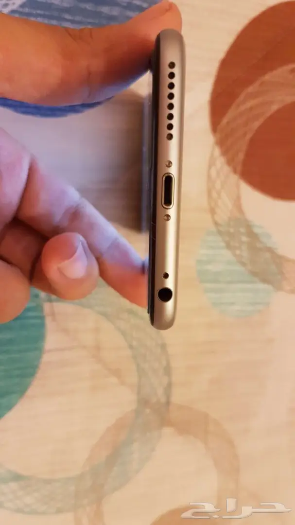 جوال ايفون 6بلس  (image 4)