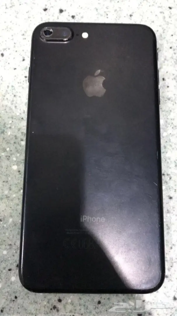 ايفون 7 مستعمل بحالة ممتازة - فرصة لا تُفوّت! (image 1)