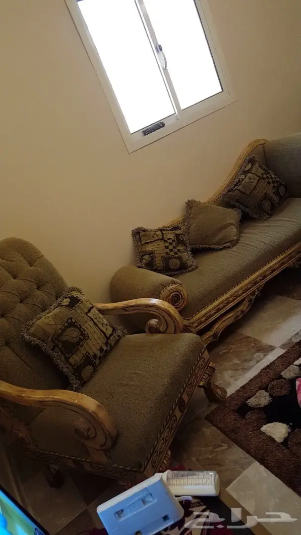 كنب رجال قطع 