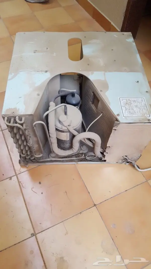 مكيفات شباك نظيفة للبيع  (image 1)